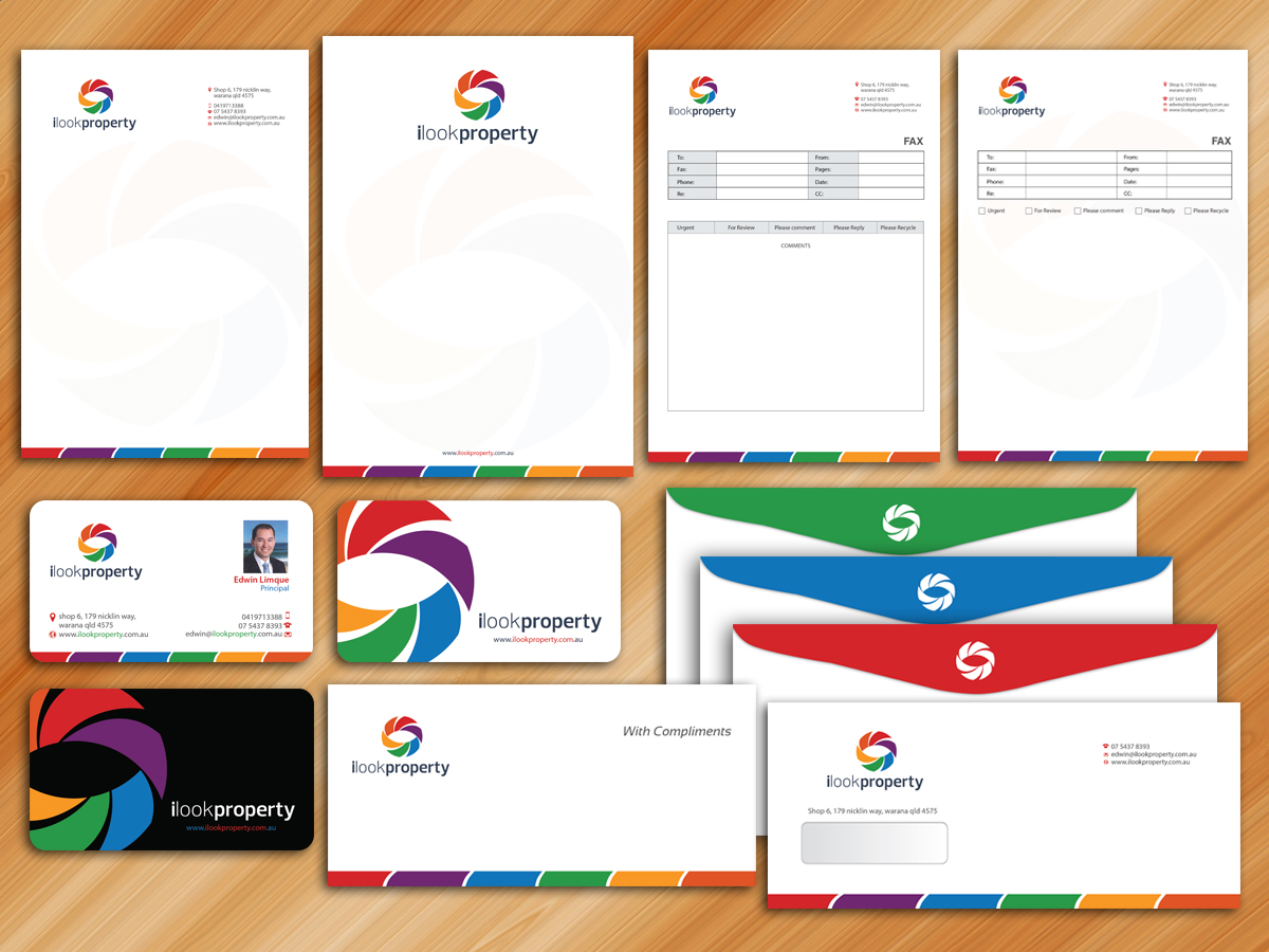 Diseño de Papelería por Sarmishtha Chattopadhyay_loginchange para este proyecto | Diseño #5136993