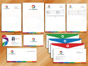 Diseño de Papelería por Sarmishtha Chattopadhyay_loginchange para este proyecto | Diseño: #5150532