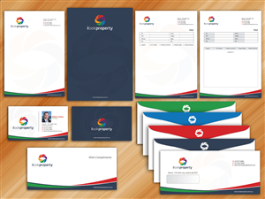 Diseño de Papelería por Sarmishtha Chattopadhyay_loginchange para este proyecto | Diseño: #5161621