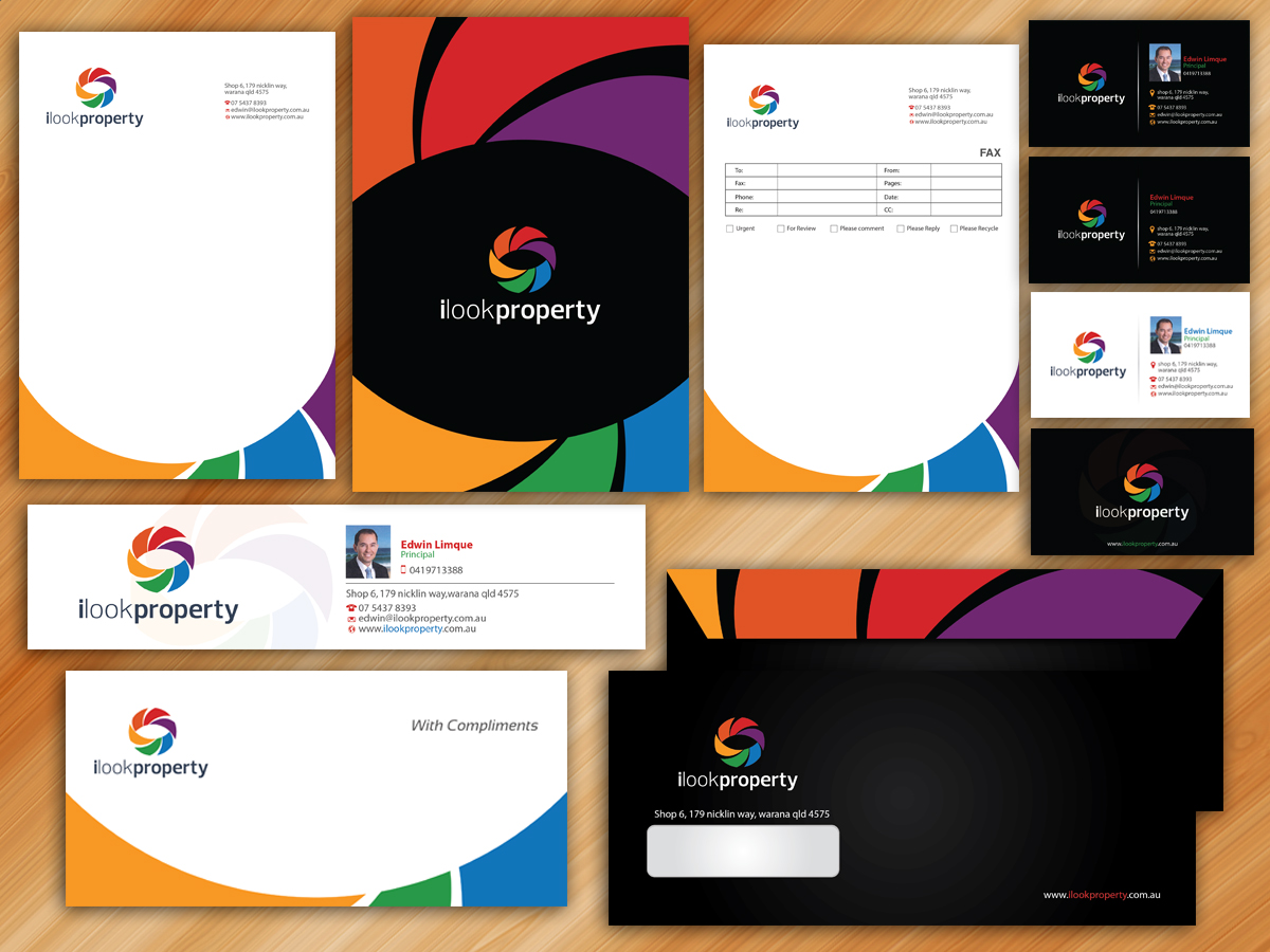 Diseño de Papelería por Sarmishtha Chattopadhyay_loginchange para este proyecto | Diseño #5233173