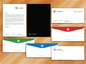 Diseño de Papelería por Sarmishtha Chattopadhyay_loginchange para este proyecto | Diseño: #5501847