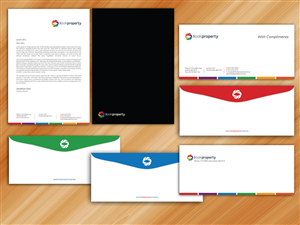 Diseño de Papelería por Sarmishtha Chattopadhyay_loginchange para este proyecto | Diseño: #5504057