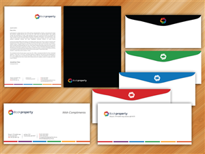 Diseño de Papelería por Sarmishtha Chattopadhyay_loginchange para este proyecto | Diseño: #5506023