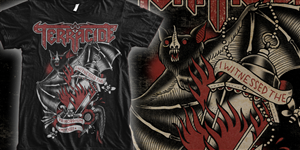 T-shirt Design by adi wibawa