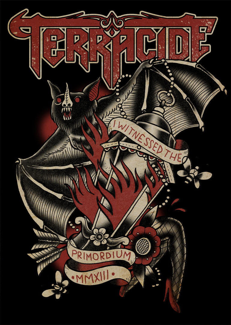 T-Shirt-Design von adi wibawa für dieses Projekt | Design #1437562