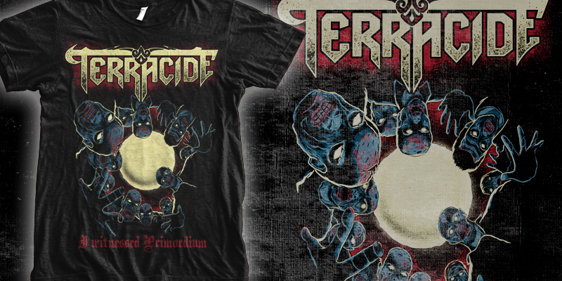 T-shirt Design by adi wibawa for this project | Design #1437565