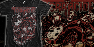 T-shirt Design by adi wibawa for this project | Design #1441534