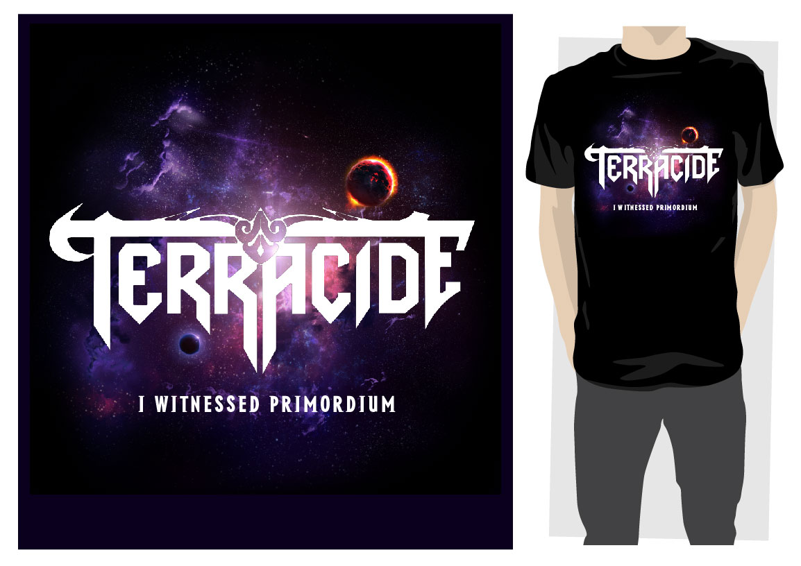 T-shirt Design by ReigeDesign for this project | Design #1434950