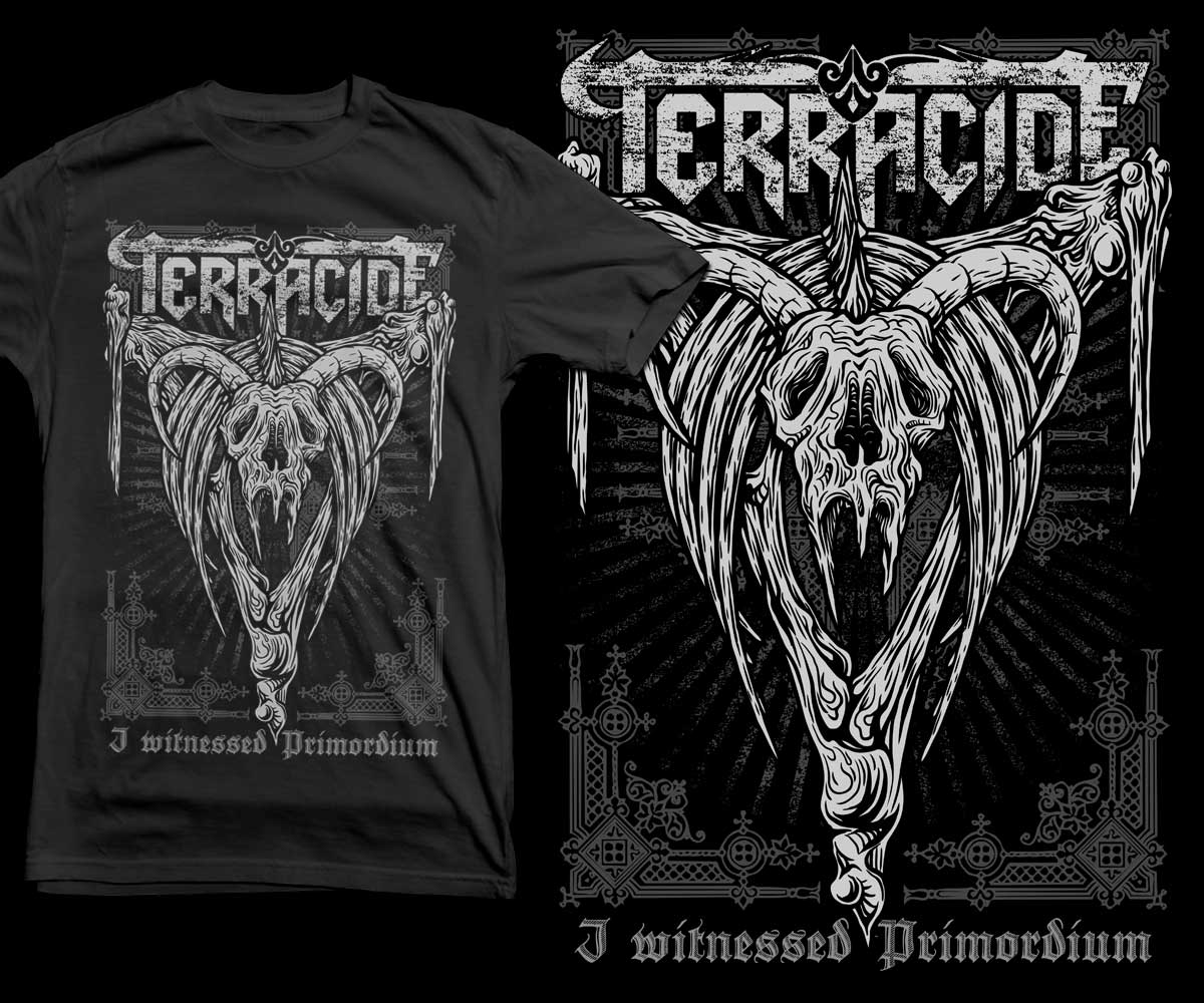 T-shirt Design by jabstraight for this project | Design #1436283