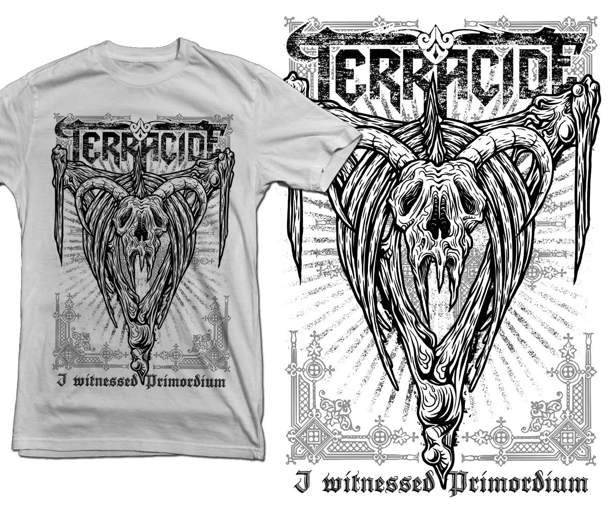 T-shirt Design by jabstraight for this project | Design #1436288