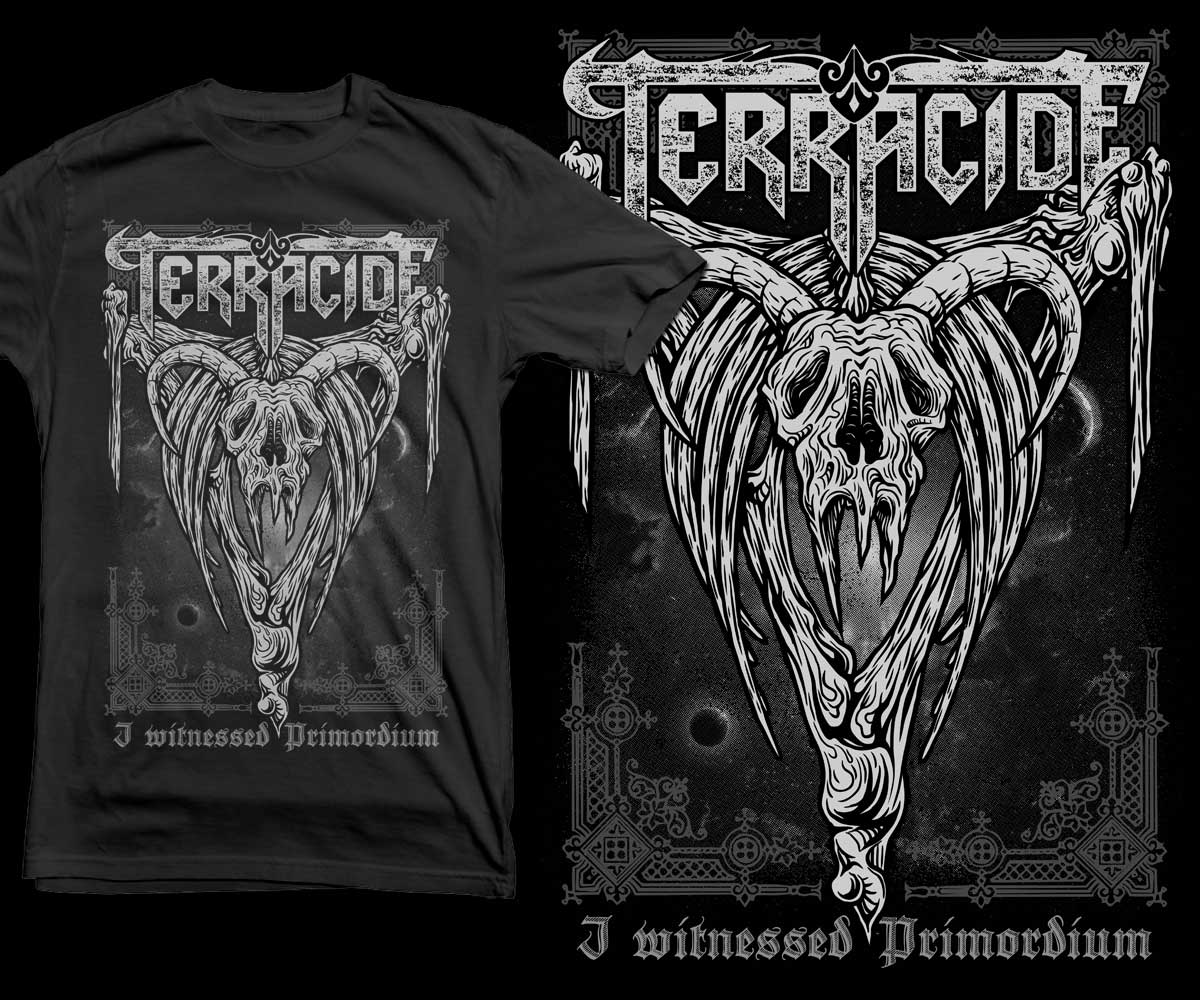 Diseño de Camiseta por jabstraight para este proyecto | Diseño #1438652