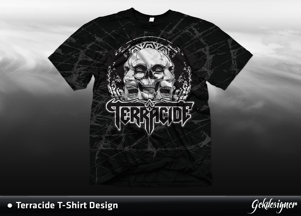 T-shirt Design by gekgrfx for this project | Design #1448281