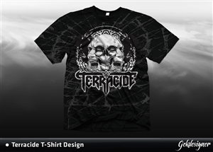 T-shirt Design by gekgrfx for this project | Design: #1448281