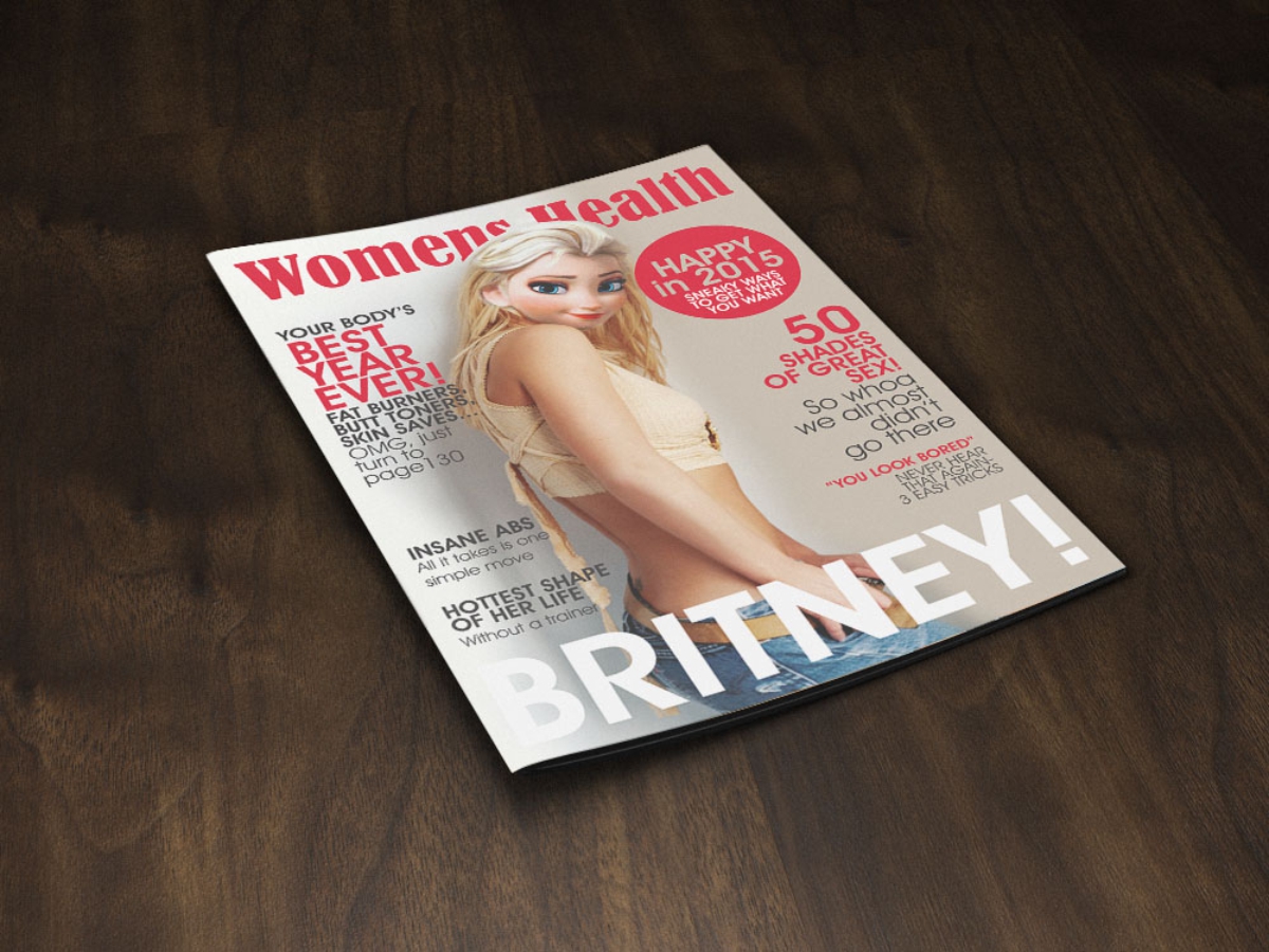 Photoshop Design by cb1318 for DesignCrowd LLC | Design #5113428
