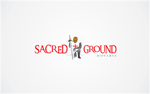 Sacred Ground Dioramas | Logo Design by Marcos!