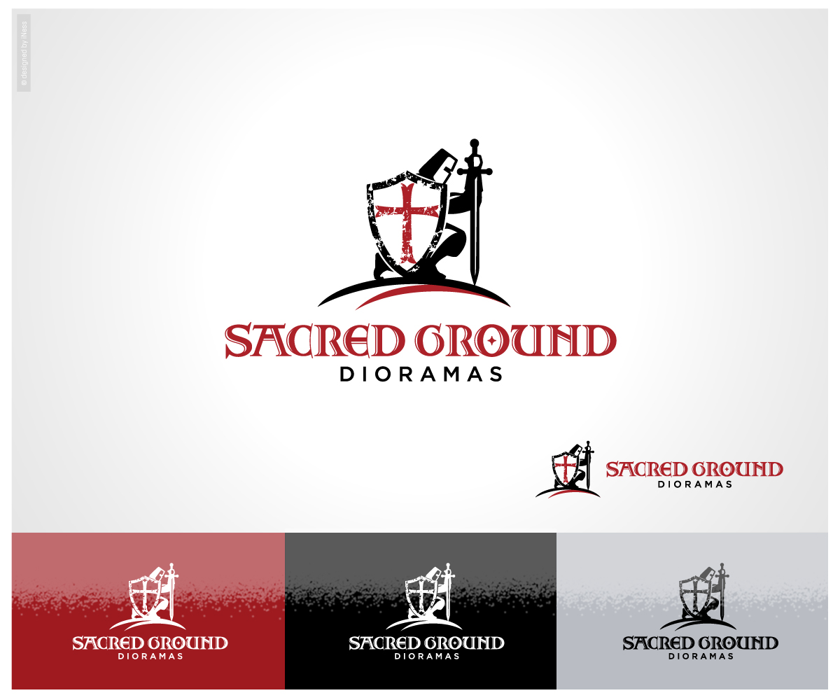 Logo Design by iNess for this project | Design #5161579