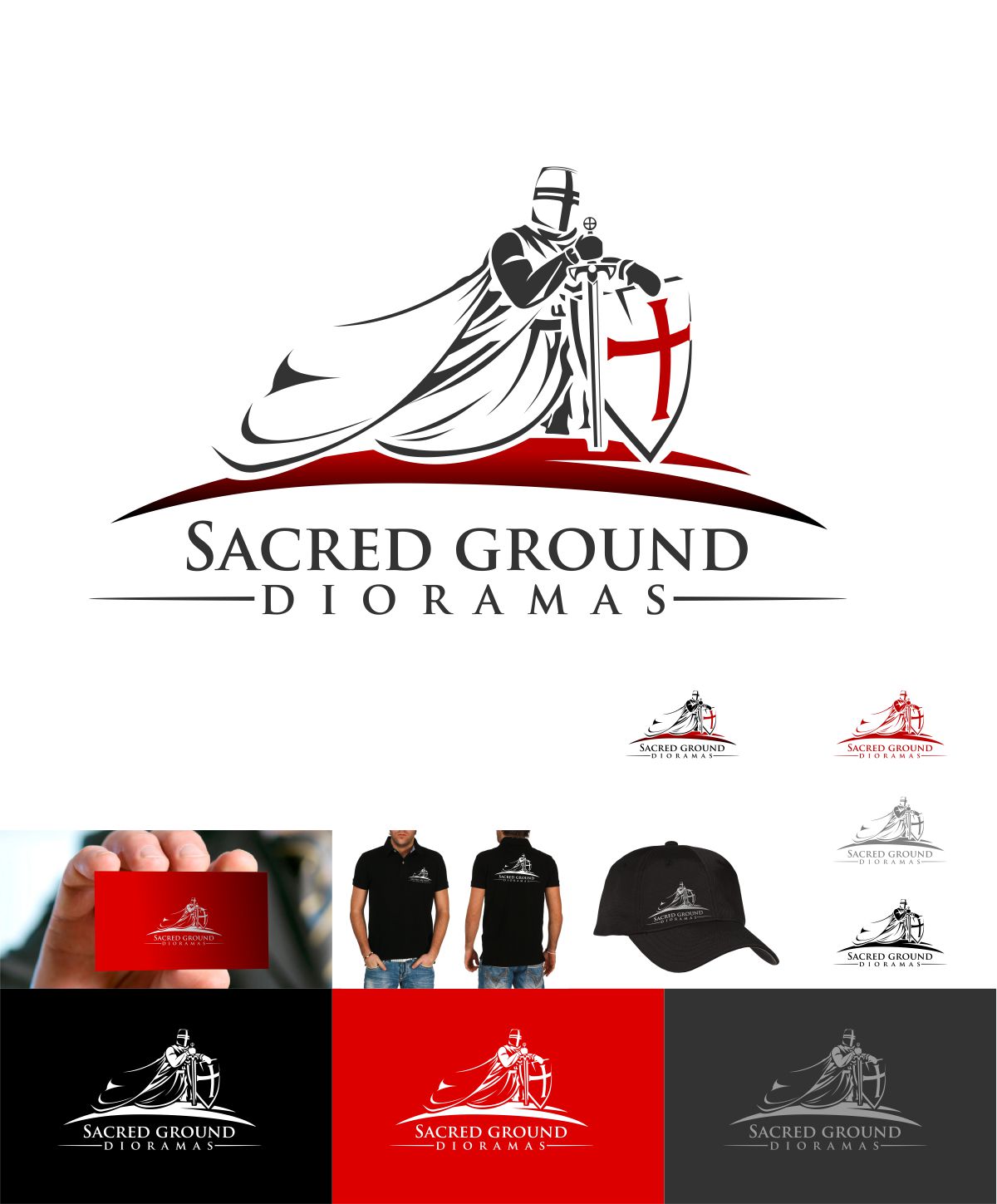 Logo Design by DesignMX (Renan Mejia) for this project | Design #5158713