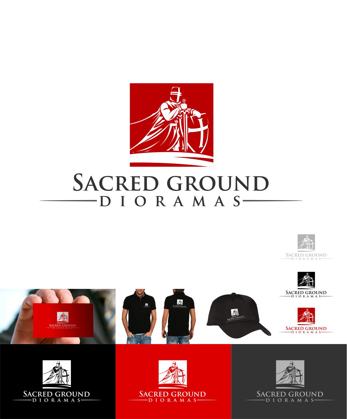 Logo Design by DesignMX (Renan Mejia) for this project | Design #5161233