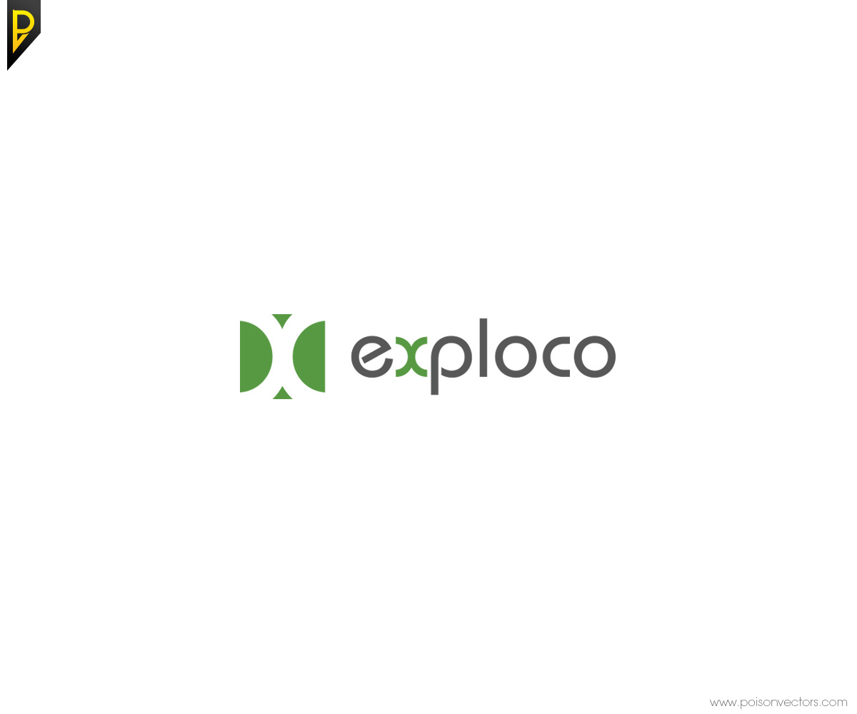 Logo-Design von poisonvectors für EXPLOCO PTY LTD | Design #5116151