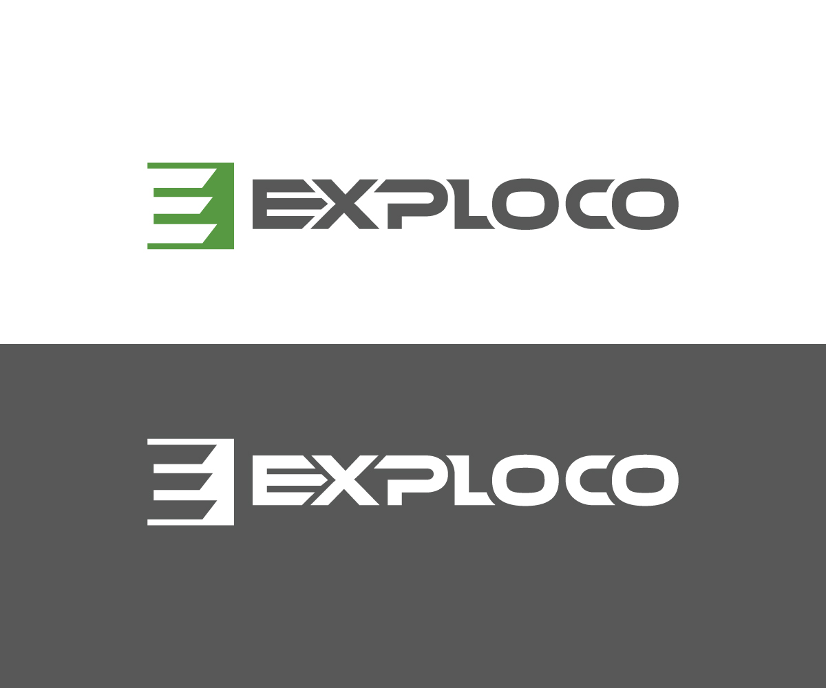 Diseño de Logo por karthika vs para EXPLOCO PTY LTD | Diseño #5154403