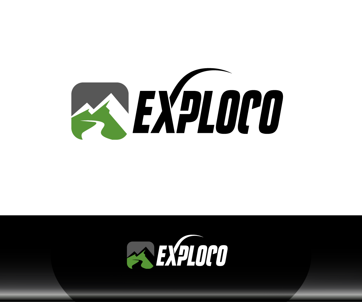 Logo Design by NIXXON for EXPLOCO PTY LTD | Design #5113769