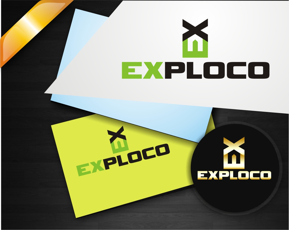 Design de Logo par ArifRif pour EXPLOCO PTY LTD | Design #5149979