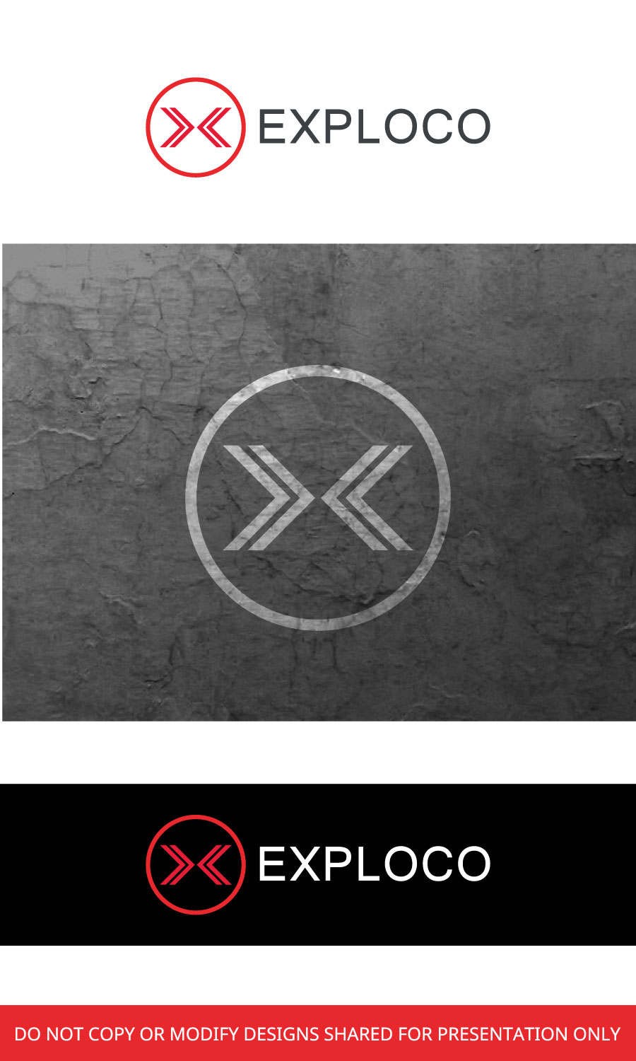 Diseño de Logo por Sunil Singh Pokhriyal para EXPLOCO PTY LTD | Diseño #5152654