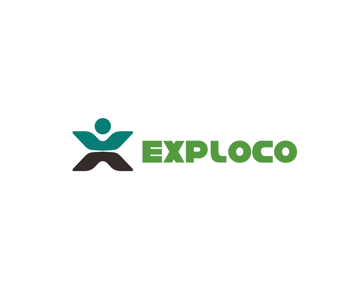 Logo Design by Panda Design for EXPLOCO PTY LTD | Design #5118742
