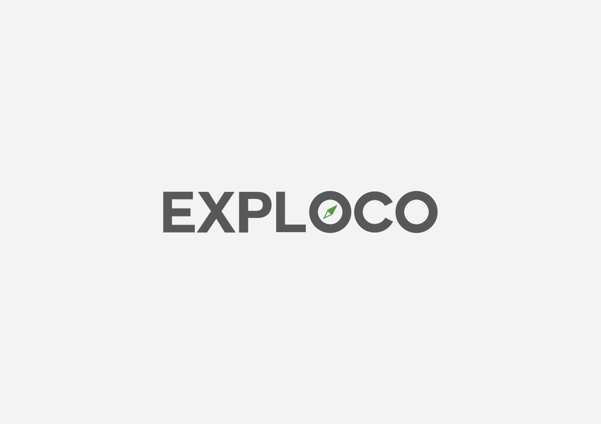 Logo Design by Nomad Designs for EXPLOCO PTY LTD | Design #5165646