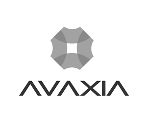 Avaxia Biologics (alternate versions can be presented without the 'biologics' for comparison) | Diseño de Logo por explogos