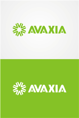 Avaxia Biologics (alternate versions can be presented without the 'biologics' for comparison) | Diseño de Logo por Andreev