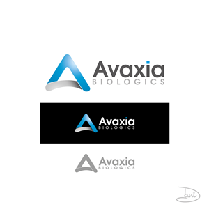 Avaxia Biologics (alternate versions can be presented without the 'biologics' for comparison) | Diseño de Logo por Dani_dani