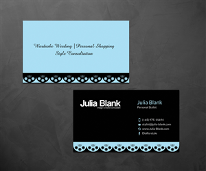 Business Card Design by Sarah Haroon for this project | Design: #5114797