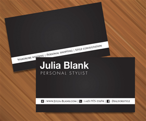 Business Card Design by deep_4evr for this project | Design: #5131621