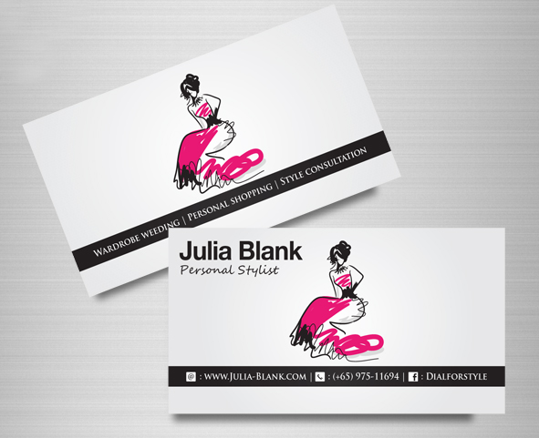 Business Card Design by deep_4evr for this project | Design #5131811