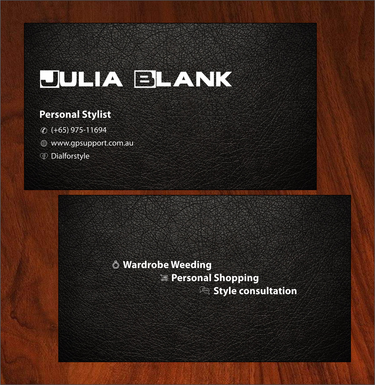 Diseño de Tarjeta de Presentación por Infinitive Technology para este proyecto | Diseño #5127143