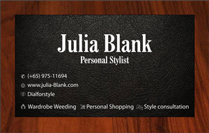 Business Card Design by Infinitive Technology for this project | Design: #5133957