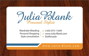 Business Card Design by Infinitive Technology for this project | Design: #5133985