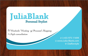 Business Card Design by Infinitive Technology for this project | Design: #5133999