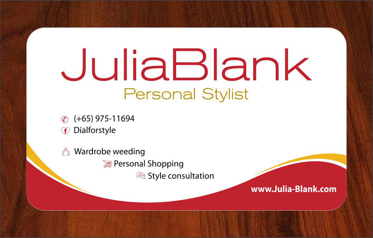 Diseño de Tarjeta de Presentación por Infinitive Technology para este proyecto | Diseño #5134021