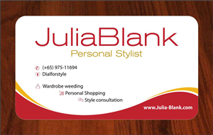 Business Card Design by Infinitive Technology for this project | Design: #5134021