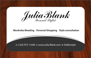 Business Card Design by Infinitive Technology for this project | Design: #5134032