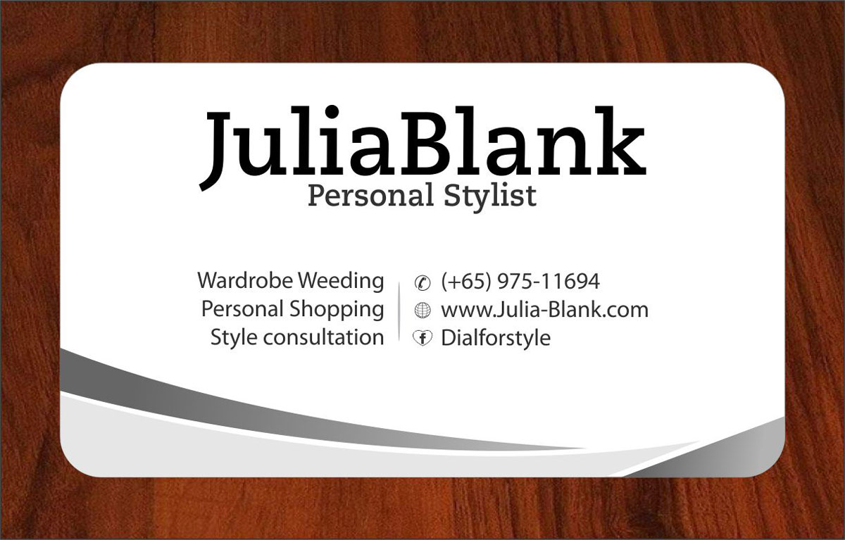 Diseño de Tarjeta de Presentación por Infinitive Technology para este proyecto | Diseño #5134044