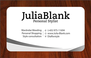 Business Card Design by Infinitive Technology for this project | Design: #5134044