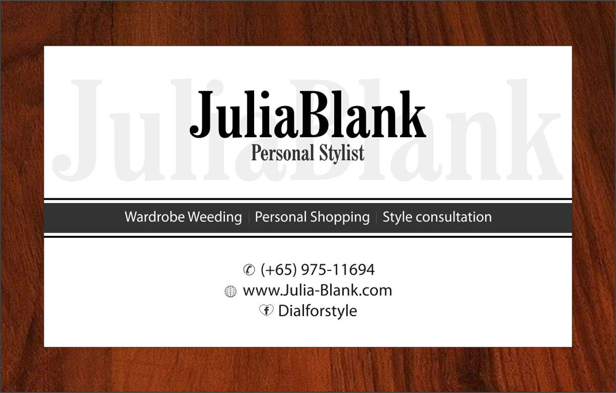 Diseño de Tarjeta de Presentación por Infinitive Technology para este proyecto | Diseño #5134050