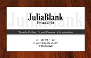 Business Card Design by Infinitive Technology for this project | Design: #5134050