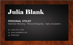 Business Card Design by Infinitive Technology for this project | Design: #5134286