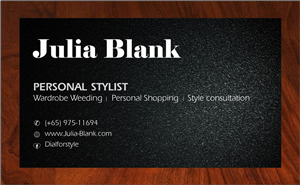 Business Card Design by Infinitive Technology for this project | Design: #5134302