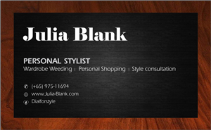 Business Card Design by Infinitive Technology for this project | Design: #5134317