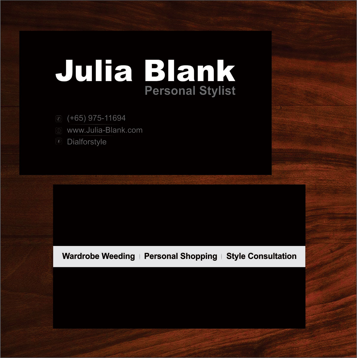 Business Card Design by Infinitive Technology for this project | Design #5139778